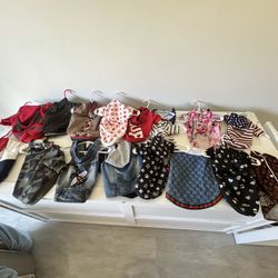 STYLISH DOG CLOTHING 