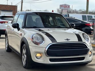 2018 Mini Cooper