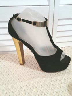 Sam Edelman Heels Sz 6.5