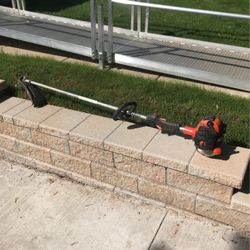 Echo Trimmer Weed Wacker (lawn Mower Chainsaw Stilh 