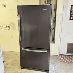 Fridge Whirlpool Everything Works We Deliver 