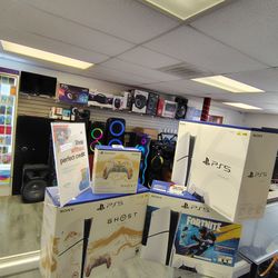 PlayStation 5 Ghost of Yotie,PS5 Fortnite Bundle - Get it on payments with $50 Down 🤩✅ (Shop without credit 😲)