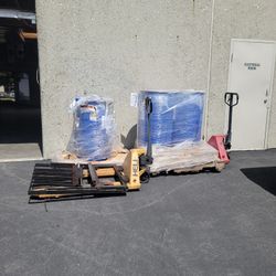 Free $5000 Worth Of Fog Liquid And Jacks