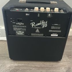 Rumble 25