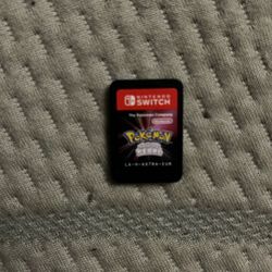 Pokémon Shining Pearl For Switch