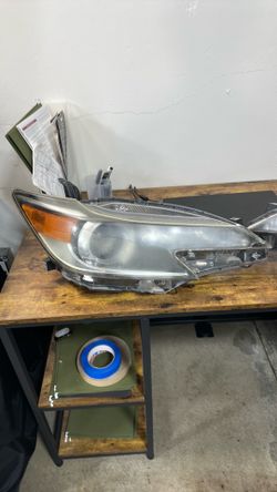 2015 Scion tc headlights original OEM