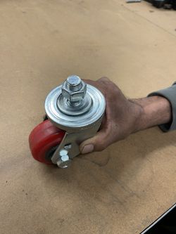 Heavy Duty Caster Wheels