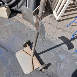 Heavy Duty Metal Dolly