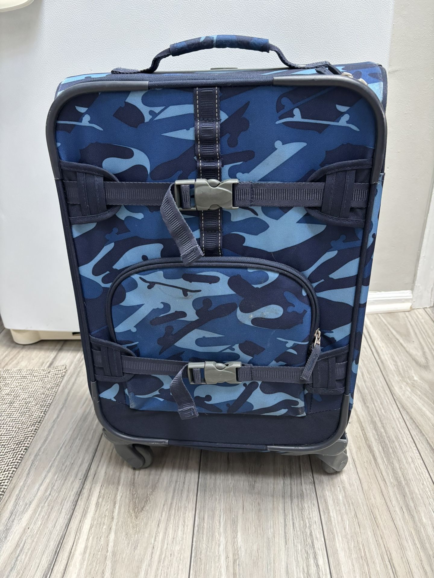 Pottery Barn Kids Suitcase