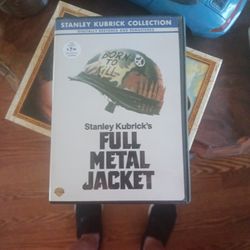 DVD FULL METAL JACKET
