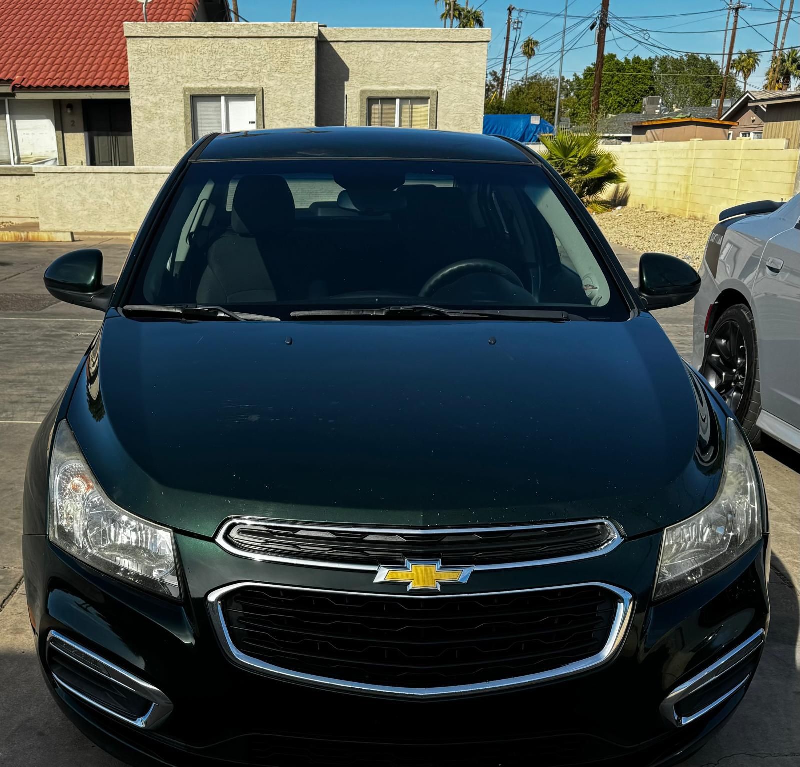 2015 Chevrolet Cruze