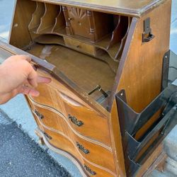 Vintage/Antique Secretary Desk 