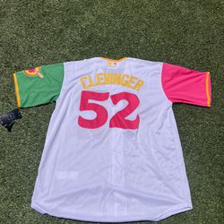 San Diego Padres jersey CLEVINGER city Connect 