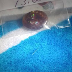 Mexican Fire Agate 13.6ct