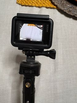 Go pro camera