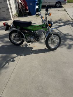 1973 Honda ST-90