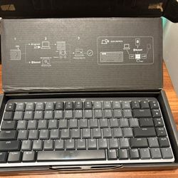 Logitech MX Mechanical Mini