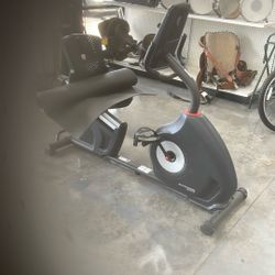 Schwinn Exercise Bike