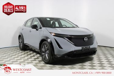 2024 Nissan ARIYA