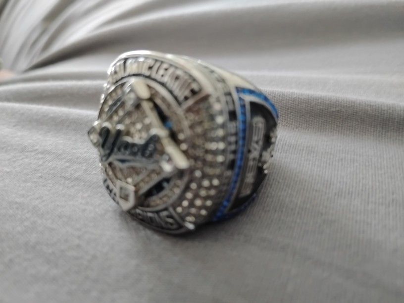 York Revolution 2024 Championship Ring Replica