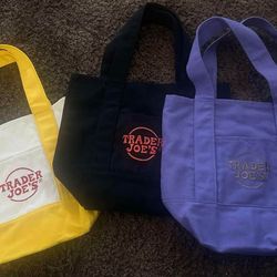 Trader Joe’s Mini Viral Totes