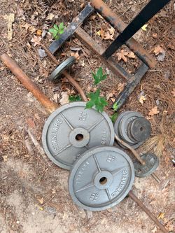 Weights two different sets