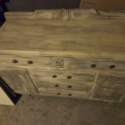 Dresser - Solid Wood 