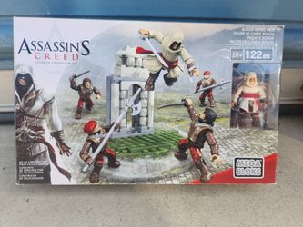 Mega Bloks Assassin's Creed