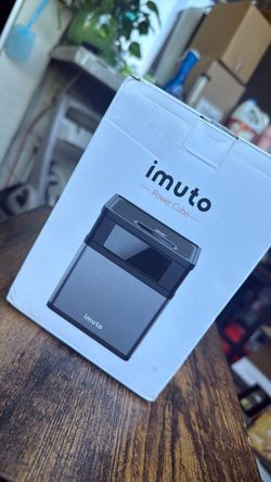 iMuto Power Cube Portable Charger
