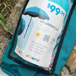 9ft Umbrella 