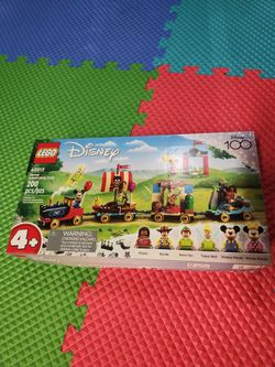 Disney lego