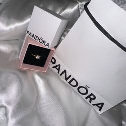 Pandora Promise Ring