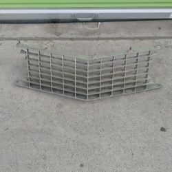 Front Grills For Classic Cars