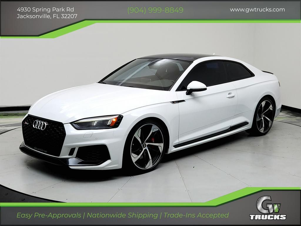 2018 Audi RS 5