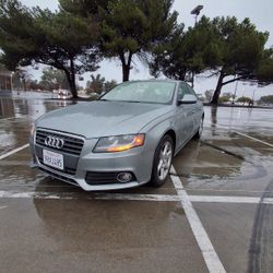 2009 Audi A4