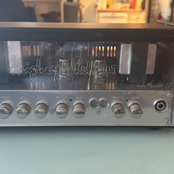 Hugh And Kettner TubeMeister 18 