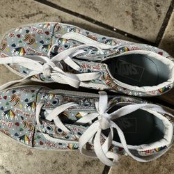Girls Vans