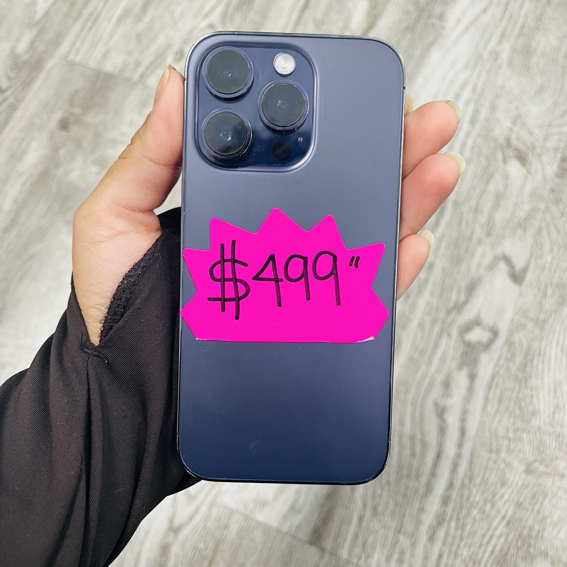 iPhone 15 Pro 128gb Unlocked