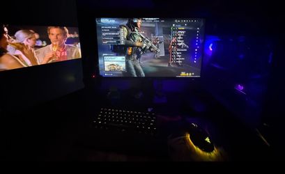 PC Desktop Only