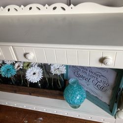 Library Table Or Tv Stand Sturdy