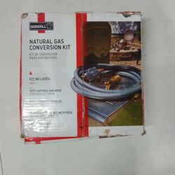 NexGrill New Natural Gas Conversion Kit Tools Included