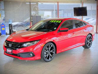 2019 Honda Civic