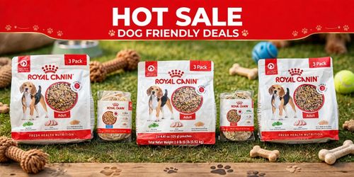 $55 Royal Canin 🐾Frozen Fresh 🐾Dog Food 🐾
