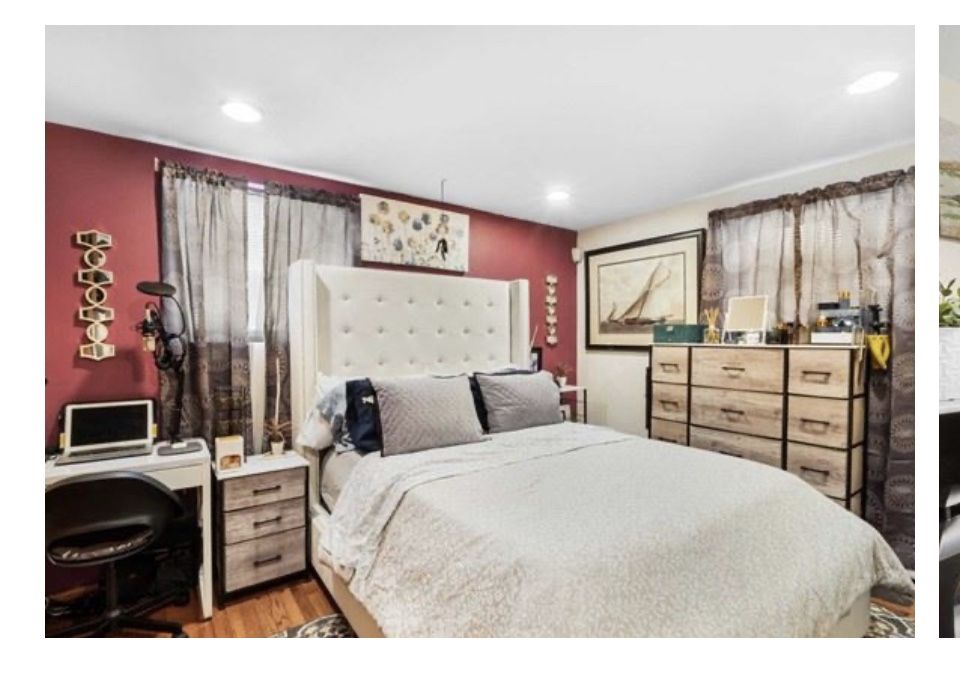 Bed Frame And Mattress