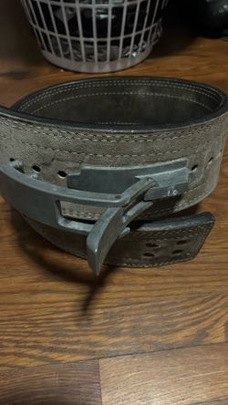 Inzer forever lever power lifting belt