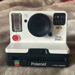 Polaroid Camera I-Type Onestep2