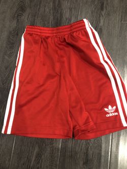 Boys adidas shorts
