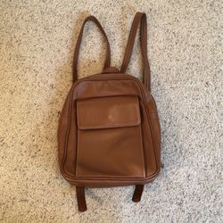 Backpack Purse