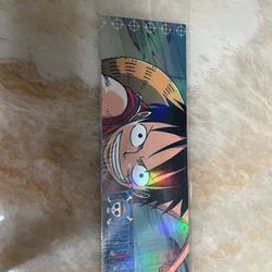 one piece laser card (1pc) 