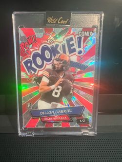 Dillon Gabriel # 1/2